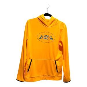 Under Armour Coldgear Hoodie/Pullover‎ Boys Youth XL